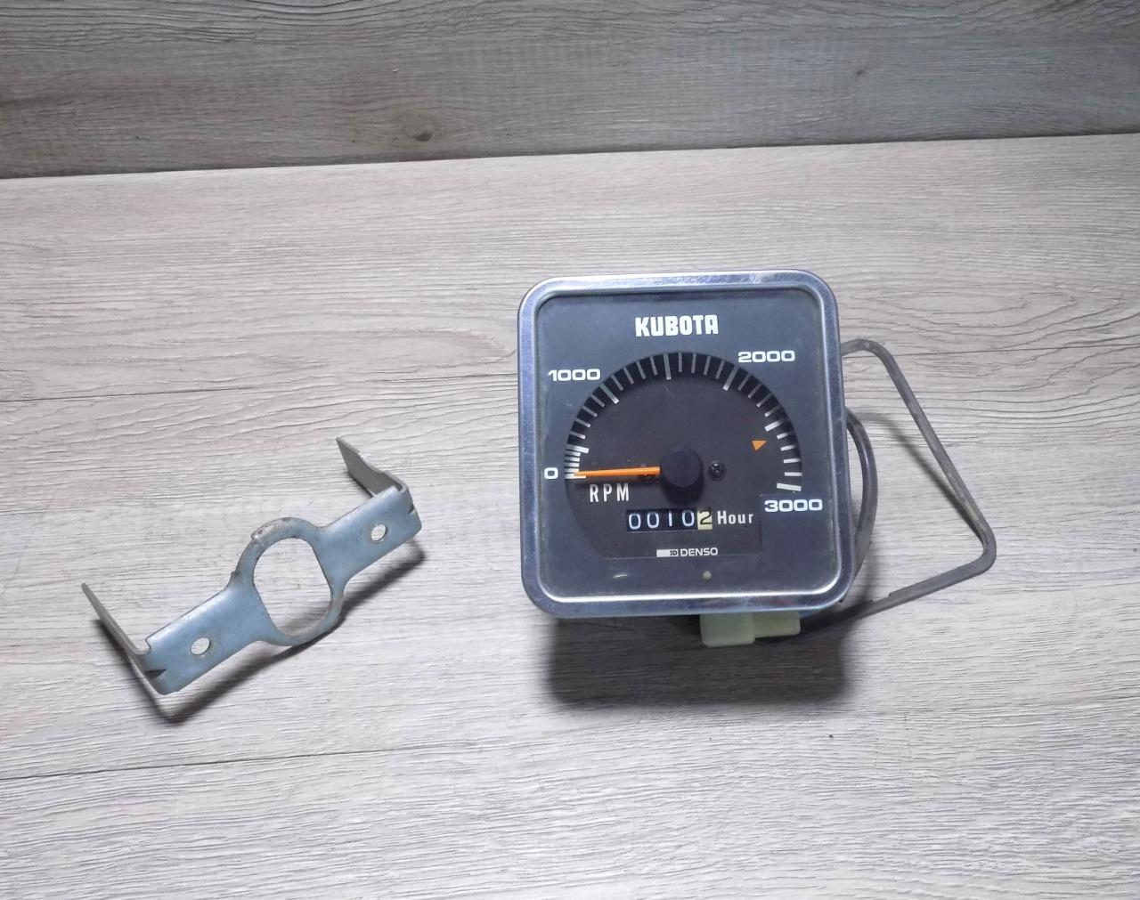 Kubota 76611-55141 Tachometer Gauge Assy - $98.99