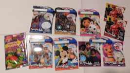 Lot of 9 Imagine Ink Pads &amp; 1 Play Pack Brand New - $40.00