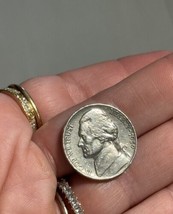 1939 Jefferson Nickel 5C US Coin. Nice Condition! - $46.75