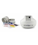 RadonAway RP265 Fan + Install Kit (Rubber couplings, dynameter and label... - €185,71 EUR