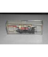 Fleischmann N Scale 8400 Esso Tank Car Wagon Mint U.S Seller #2 - $20.46