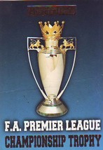 Merlin Premier Gold English Premier League 1996/97 FA Premier League Trophy - £3.59 GBP