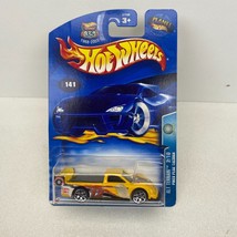 Errors? Hot Wheels 2003 Alt Terrain Pikes Peak Tacoma (Yellow) Card #141 - £27.61 GBP