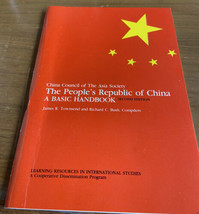 People’s Republic of China Basic Handbook 2nd Edition - £22.48 GBP