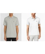 Volcom Men&#39;s Banger Short Sleeve Polo Shirt- SMALL - MEDIUM - LARGE - £5.90 GBP