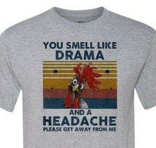 You Smell Like Drama and A Headache, Please Get Away from Me! - Ships Quickly! - £10.28 GBP+