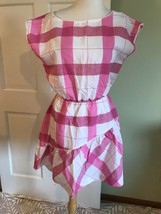NEW  Jackie O! Vintage 1960s Dress Sundress Scooter Costume Party Summer S - £17.01 GBP