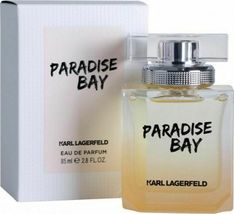 Karl Lagerfeld Paradise Bay Perfume 2.8 Oz Eau De Parfum Spray - £79.71 GBP