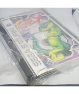 Gex Sega Saturn 1996 Factory New and Sealed Torn Shrink Cracked Damaged ... - $247.49