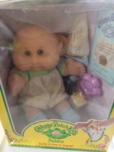 Cabbage Patch Kids Babies 2005 Jovani Vaughn Box Wear - $84.06