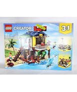 New! LEGO Creator 31118 - 3 in 1 Surfer Beach House - £36.91 GBP