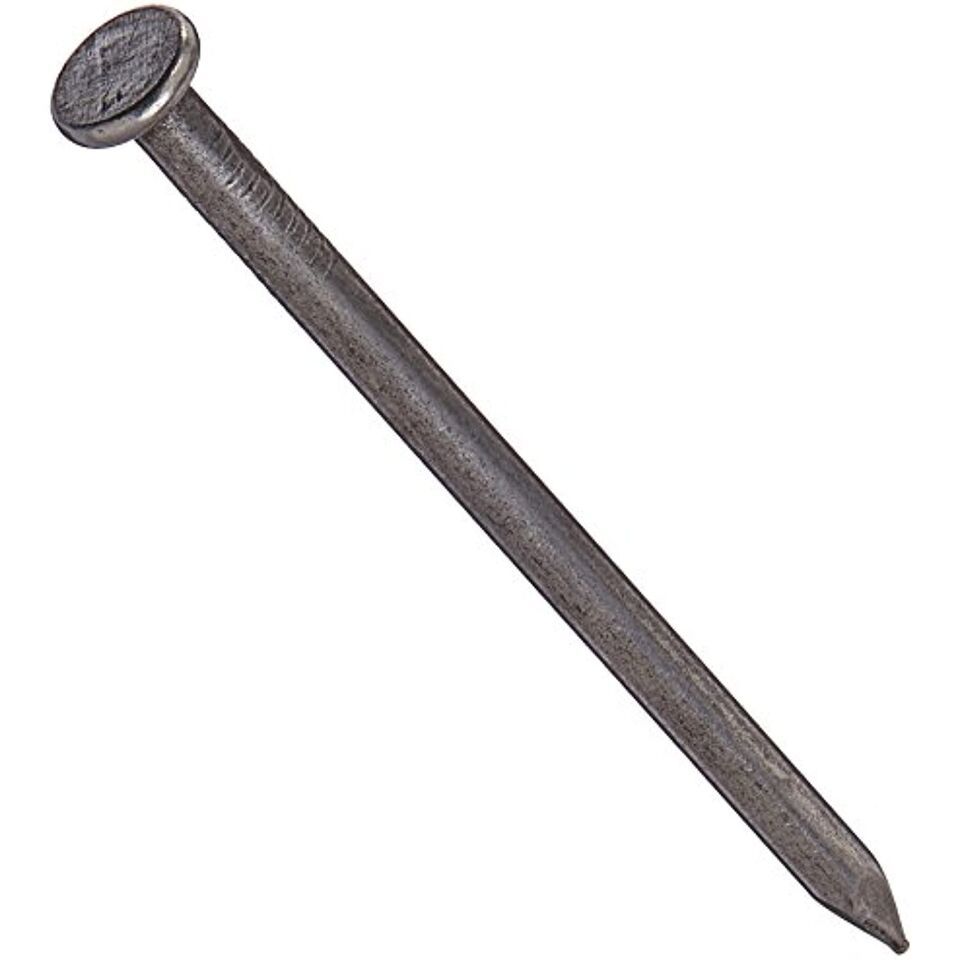 HILLMAN FASTENERS 461357 2.5&quot; 8D Bright Common Nail - $18.16