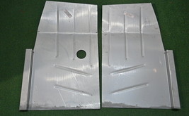 1953-64 Studebaker Hawk (Coupe) Front left and Right Floor Pans - £156.50 GBP