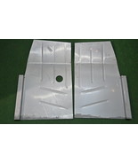 1953-64 Studebaker Hawk (Coupe) Front left and Right Floor Pans - $272.17 CAD