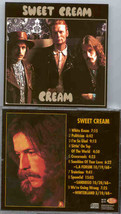 Eric Clapton - Sweet Cream  ( Live in San Diego . L.A. Forum &amp; Winterlan... - $22.99