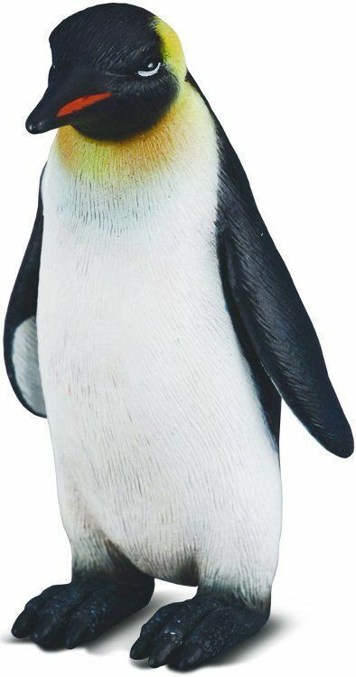 CollectA Sealife  Emperor Penguin 88095 Ocean dweler well made - $8.45