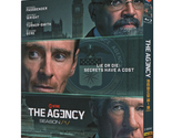 The Agency: Central Intelligence Season 1 (2024) Blu-ray 1080P BD - $26.00