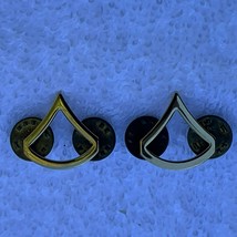 Private First Class E3 Army - Lapel / Hat Pin - $7.91