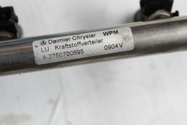 2003-2012 MERCEDES BENZ W215 W220 CL600 S600 V12 FUAL RAIL AND INJECTORS P4920 image 10