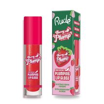 RUDE Berry Juicy Plumping Lip Gloss - $7.11
