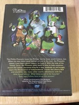 Time Travelin Phanatic DVD NEW Philadelphia Phillies Baseball Mascot - £15.09 GBP