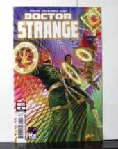 Doctor Strange #4 August 2023 - $5.82