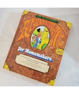 The Illustrated Almanac For Homemakers, 1974, Vera Kemp Stevenson - £3.93 GBP