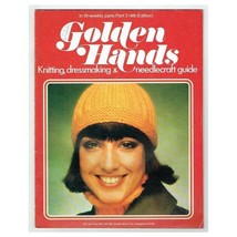 Golden Hands Magazine Part 3 4th Edition mbox368 Knitting,Dressmaking... - £3.07 GBP