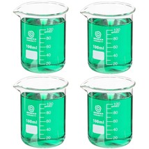 Glass Beakers (4-pack) - $42.49