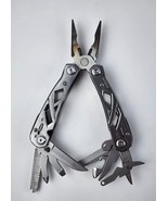 Gerber Suspension Multi-Tool 10 Different Tools w/ Rubber Grip - £15.54 GBP