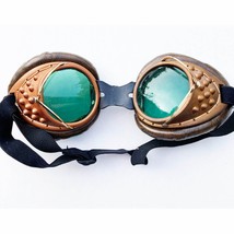 Steam Punk Machinist Googles Cosplay Costumes Eyemask Accessories BRAND NEW - £13.30 GBP
