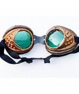Steam Punk Machinist Googles Cosplay Costumes Eyemask Accessories BRAND NEW - €14,83 EUR