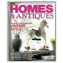 Homes &amp; Antiques Magazine September 2003 mbox400 Vintage Style - £3.12 GBP