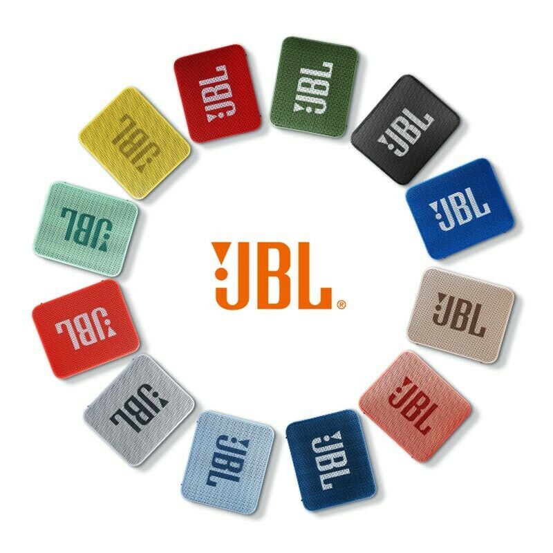 JBL Go 2 Wireless Portable Waterproof Outdoor Bluetooth Speaker - $38.99