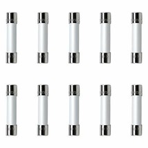 Microwave Fuse Ceramic Fuse Cartridge Fuse 20 Amp 250V Slow-Blow WB27X10... - $16.80
