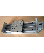 10&quot; travel Linear slide stage bearing ground ballscrew z axis ball screw... - $270.57 CAD