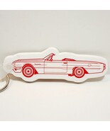 1990s Bob's Bird House Thunderbird Keychain Fob Automobilia #2 - €21,52 EUR 1990s Bob's Bird House Thunderbird Keychain Fob Automobilia #2 - €21,52 EUR