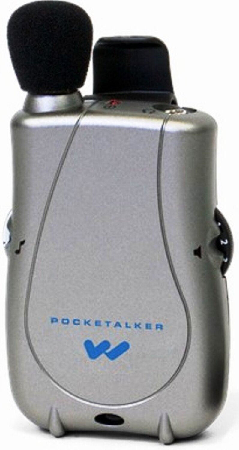 Williams Sound PKT D1-0 PockeTalker Ultra System, 200 Hours of Battery Life - $179.00
