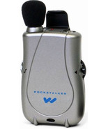 Williams Sound PKT D1-0 PockeTalker Ultra System, 200 Hours of Battery Life - £140.99 GBP