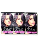 3 Pack Schwarzkopf Color Ultime 5.53 Violet Ash Long Lasting Vibrant Col... - $52.25 CAD