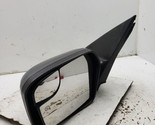 Driver Side View Mirror Power With Puddle Lamp Heated Fits 11-12 FUSION ... - $95.04