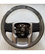 OEM factory original brown leather aegis steering wheel for some 2019+ S... - $162.98 CAD