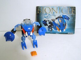 LEGO Bionicle (8562) Bohrok GAHLOK with Krana and Manual - $14.95