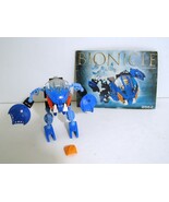LEGO Bionicle (8562) Bohrok GAHLOK with Krana and Manual - $14.95