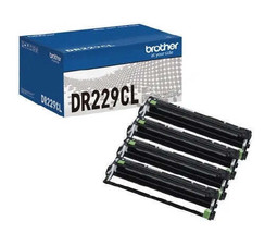 Brother DR-229CL Genuine Drum Units (Set of 4) - DR229CL - £148.67 GBP