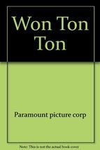Won Ton Ton [Apr 01, 1976] Paramount picture corp - £156.17 GBP
