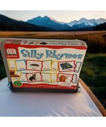 DK Toys and Games Ser.: Silly Rhymes Puzzle by Dorling Kindersley Publis... - £7.50 GBP