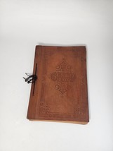 WWII Era Scrapbook Photos Hand Drawn Pin-Up Art Currency Photos Algiers ... - $164.29 CAD