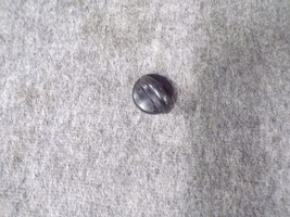 WB03T10203 GE RANGE OVEN BURNER KNOB BLACK - $11.63 CAD