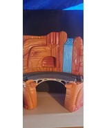 GeoTrax Disney Pixar Cars Sheriff&#39;s Lookout Mountain Complete Fisher Price  - $30.00